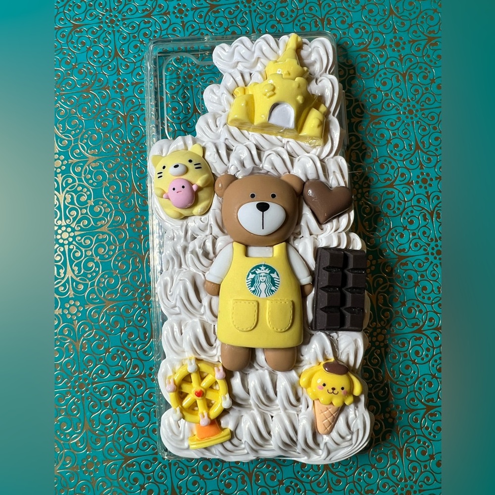 Decoden Phone Cases for Note 10